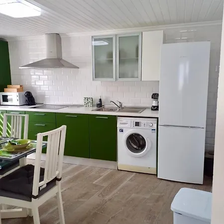 Nayana House Apartment Villaverde (Fuerteventura)