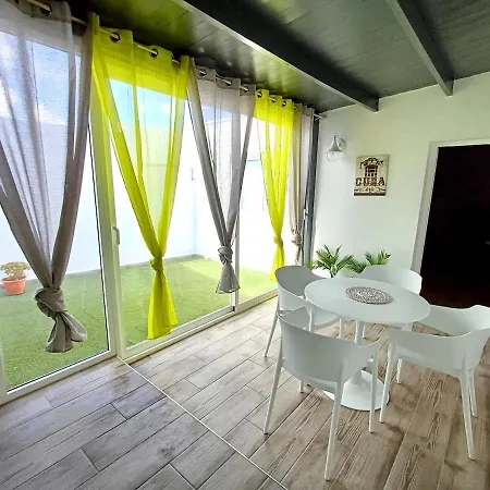 Nayana House * Villaverde (Fuerteventura)