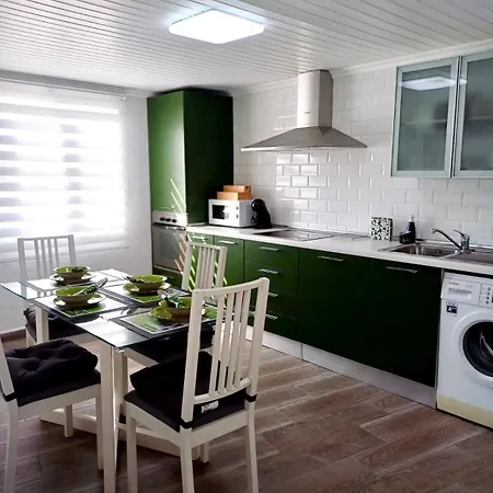Apartment Nayana House Villaverde (Fuerteventura)